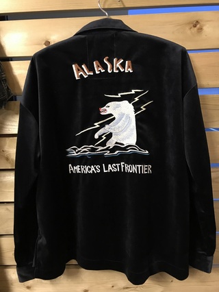 JOHNBULL　スーベニアシャツJK入荷♫ 拘りのアイテムです♪