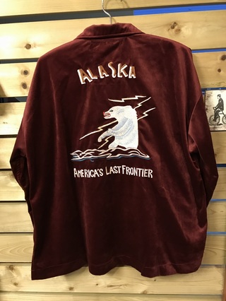 JOHNBULL　スーベニアシャツJK入荷♫ 拘りのアイテムです♪