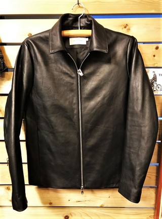 LISS　レザージャケット入荷＆イベントのお知らせ♪