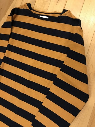 メンズ＆レディース　ボーダーカットソー入荷♫