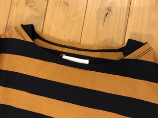 メンズ＆レディース　ボーダーカットソー入荷♫