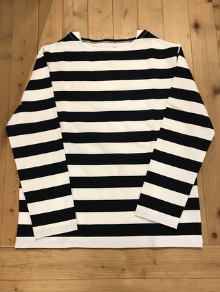 メンズ＆レディース　ボーダーカットソー入荷♫