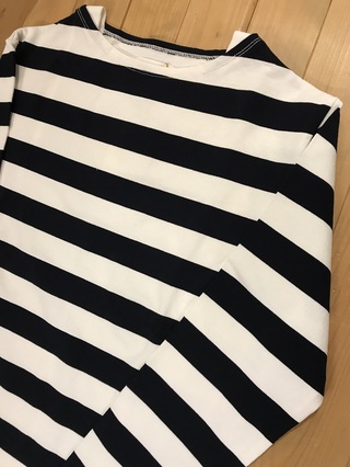 メンズ＆レディース　ボーダーカットソー入荷♫