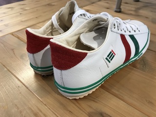 MACCHERONIAN（マカロニアン）レザースニーカー入荷♬