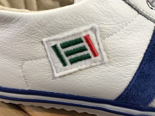 MACCHERONIAN（マカロニアン）レザースニーカー入荷♬
