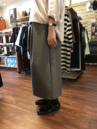 NARU　ベスト＆ワイドパンツ入荷♪とっても可愛いっス♬