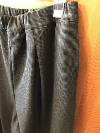 NARU　ベスト＆ワイドパンツ入荷♪とっても可愛いっス♬
