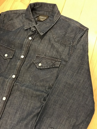 メンズ　長袖シャツ入荷＆再入荷情報♬