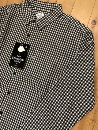 メンズ　長袖シャツ入荷＆再入荷情報♬