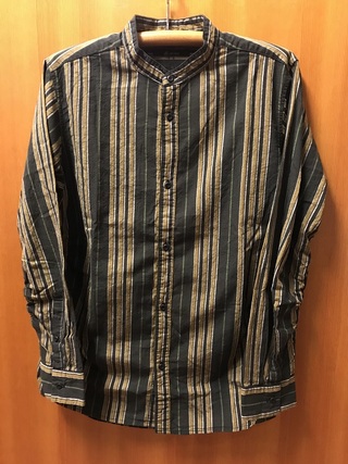 LISS　タイダイ柄七分袖カットソー入荷＆JOHNBULL　人気シャツ再々入荷情報(^^♪