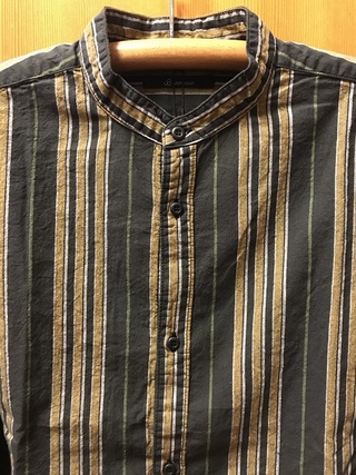 LISS　タイダイ柄七分袖カットソー入荷＆JOHNBULL　人気シャツ再々入荷情報(^^♪