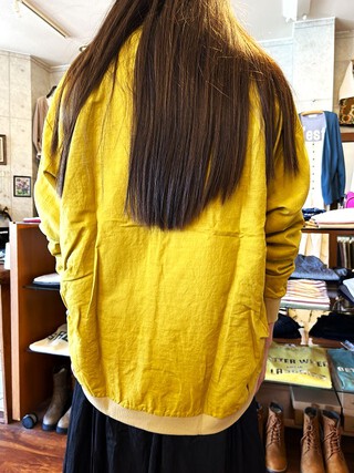 chloro sister　新作綿麻シャツカーデ入荷♪＆明日はP-DAYS開催日です(^^♪