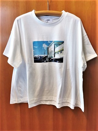 DIARIES　フォト系プリントTシャツのご紹介(^^♪