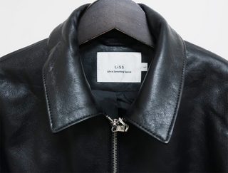 LISS　レザージャケット入荷＆イベントのお知らせ♪