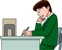 午後から会社で書類仕事します。 2015/10/03 15:51:21