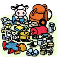 明日は社員旅行、今日は旅行の準備 2016/04/08 19:58:06