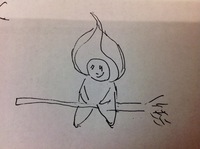 私には画力がないことを悟った瞬間