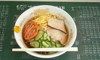 冷やし中華はじめました