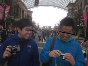 社員旅行　26年4月⑦