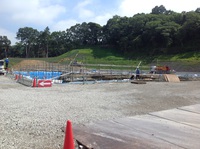 袋井新工場進捗状況