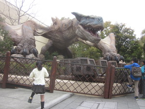 社員旅行　26年4月⑨