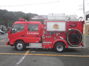 リサイクルクリーン本社防災訓練９月