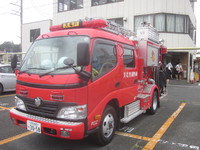 リサイクルクリーン本社防災訓練９月