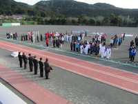 第２回天竜区・船明ダム周回駅伝大会　会場編 2015/12/01 18:17:25