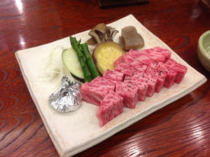解体協力会慰安旅行2日目