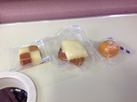 リサイクルクリーン初詣へ行ってきました。食べ物編