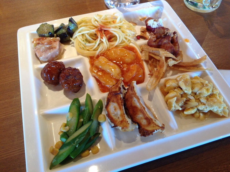 リサイクルクリーン初詣へ行ってきました。食べ物編