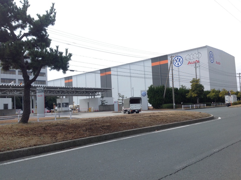吉野石膏㈱様にお客さんと一緒に工場見学に行って来ました。