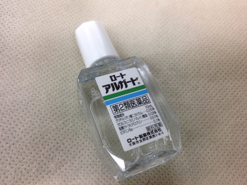 外での仕事も花粉のせいで一苦労です。