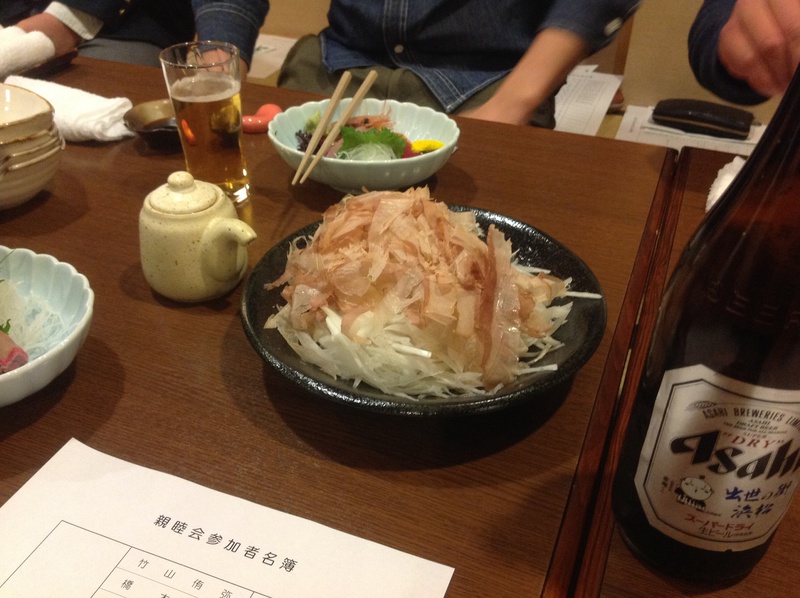 新人さんとの顔合わせ会