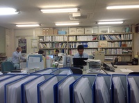 リサイクルクリーンの営業マンは頑張っています。 2015/11/17 20:20:50