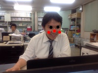 入籍しました　Ｍ田君　おめでとう♪ 2016/04/28 21:02:41
