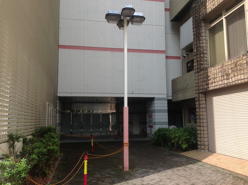 こんなものも処理やっています　外灯の撤去