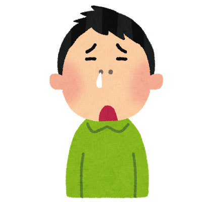 体調には注意して乗り切れ！