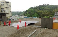 袋井工場新施設の状況