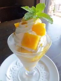 ＊海辺のカフェ＊