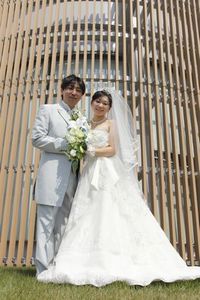 サーラプラザで結婚式前撮り！浜松の格安結婚式人前式！
