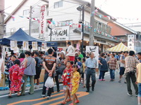 三ケ日ホコ天祭り