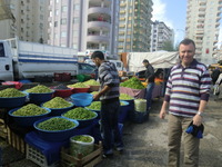 Adana探検中 2011/11/20 02:47:24