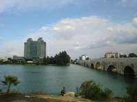 Adana探検中 2011/11/22 05:13:59
