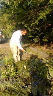 今日のぶちょー 2009/05/02 21:08:21