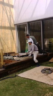 祭りのあと… 2009/05/11 15:12:08