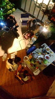 初BBQ 2009/05/12 21:15:16