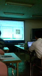 勉強会… 2009/06/24 19:47:39