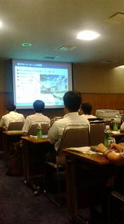 勉強会… 2009/07/16 19:35:58