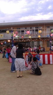 夏祭り 2009/07/18 18:42:25